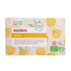 Rooïbos citron