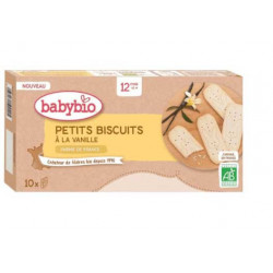 PETITS BISCUITS VANILLE 160G