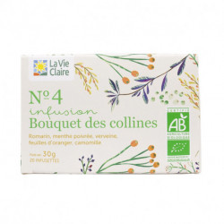 TISANE BOUQUET DES COLLINES