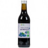 100% pur jus de myrtilles