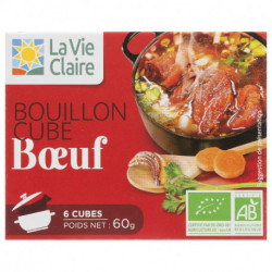 Bouillon cube buf