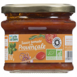 Sauce tomate à la provençale