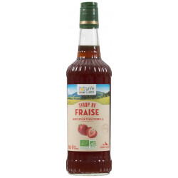 Sirop de fraise