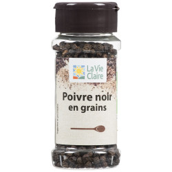 Poivre noir en grains