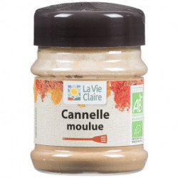 Cannelle moulue