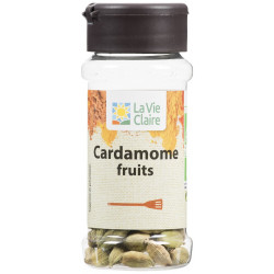 Cardamome fruits