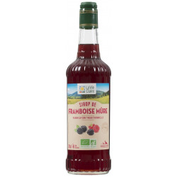 Sirop de Framboise mûre