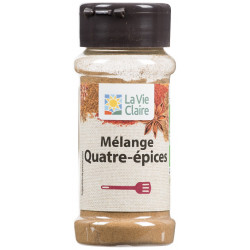 Mélange quatre épices