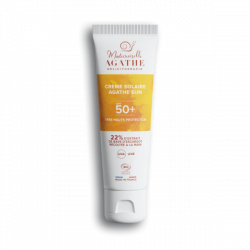 CREME SOLAIRE 19% SPF50+