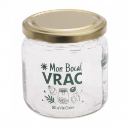 BOCAL VERRE VRAC LVC 446ML