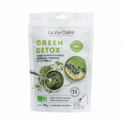 GREEN DETOX BIO POUDRE 200G