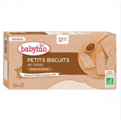 PETITS BISCUITS CACAO 160G