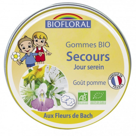 GOMMES ENFANTS SECOURS FDB 45G