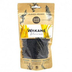 WAKAME FLOCONS 50G