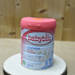 BABYBIO CAPREA 1 - 800G