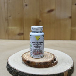 ASHWAGANDHA BIO 600MG