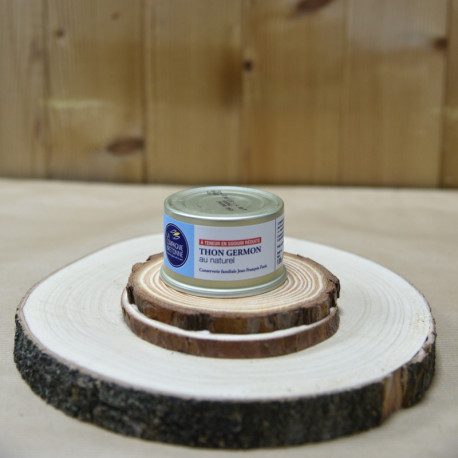 THON GERMON NATUREL REDUIT SEL