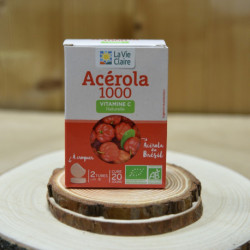 Acérola 1000 bio