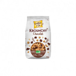 KROUNCHY CHOCOLAT 1KG