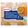 POT MAIS PATATE DOUCE QUINOA