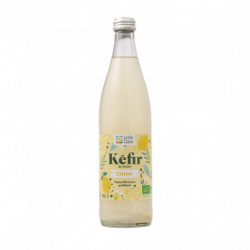 KEFIR DE FRUITS CITRON