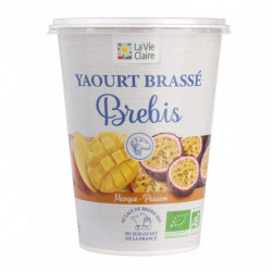 YAOURT BREBIS MANG PASSIO 400G