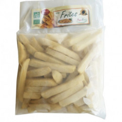 Frites en 600g