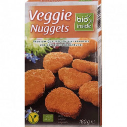 Nuggets végétariens