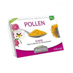 Pollen Ciste Bio (Barquette)