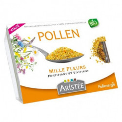 Pollen Mille Fleurs Bio (Barquette)