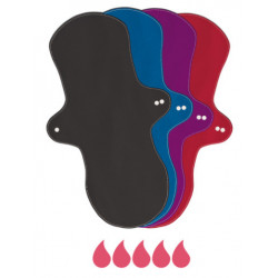 SERVIETTE MENSTRUELLE EXTRA