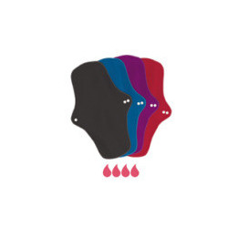 SERVIETTE MENSTRUELLE MAX