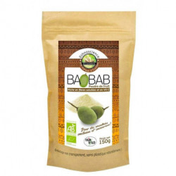 POUDRE DE BAOBAB BIO 150G