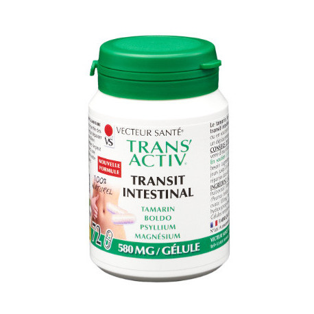 TRANSACTIV 72 GELULES