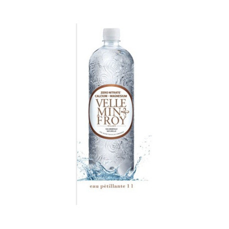 EAU PETIL VILLEMINFROY PET 1L