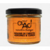 MOUSSE CAROTTE AGRUMES CUMIN