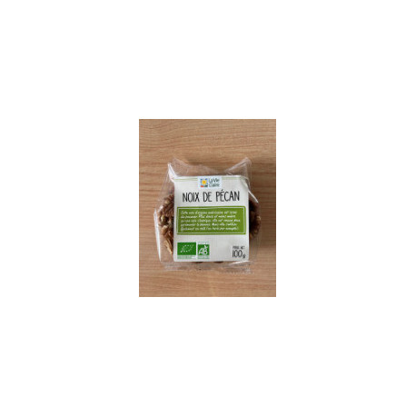 NOIX DE PECAN 100G
