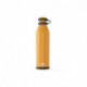 BOUTEILLE THERMIQUE B-EVO 500 ML OCRE