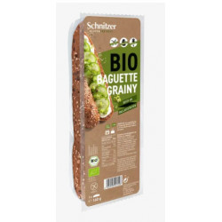 BAGUETTE GRAINY 160G