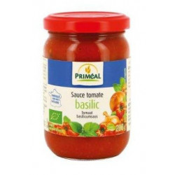 SAUCE TOMATE BASILIC 200G