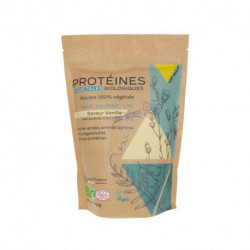 PROTEINES VEGE VANILLE 450G