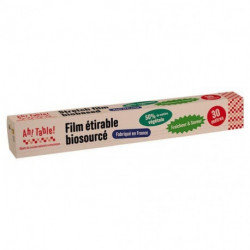 FILM ETIRABLE BIOSOURCE 30M