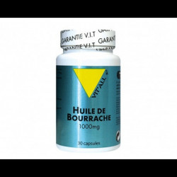 HUILE DE BOURRACHE 1000MG