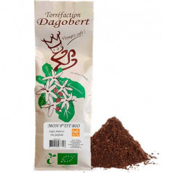 CAFE PUR ARABICA MOULU 250G