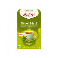 YOGI TEA REVEIL MATE