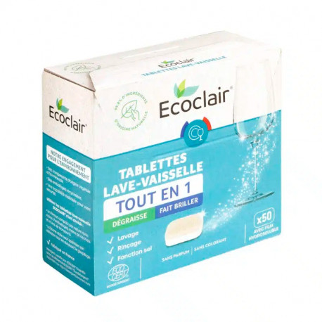 TABLETTE LAVE VAISSELLE X50