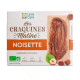 TARTINES CRAQ. NOISETTE