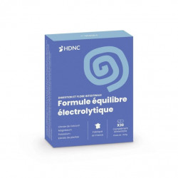 Formule Equilibre Electrolytique 30COMP