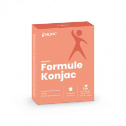Formule KONJAC 30CPS VEG
