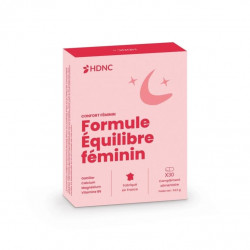 Formule Equilibre Feminin 30COMP